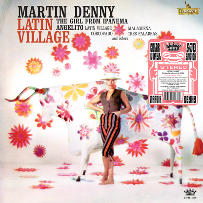 Martin Denny- Latin Village