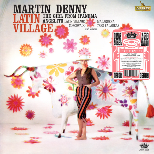 Martin Denny- Latin Village