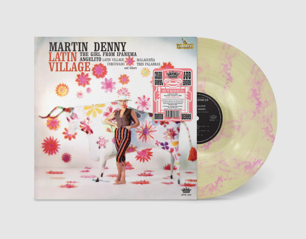 Martin Denny- Latin Village