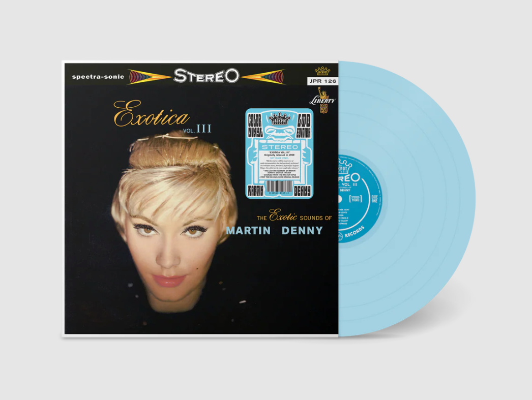 Martin Denny- Exotica Vol. III