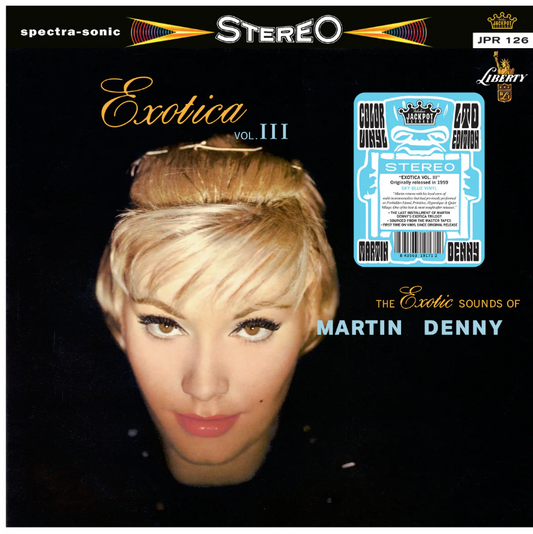 Martin Denny- Exotica Vol. III