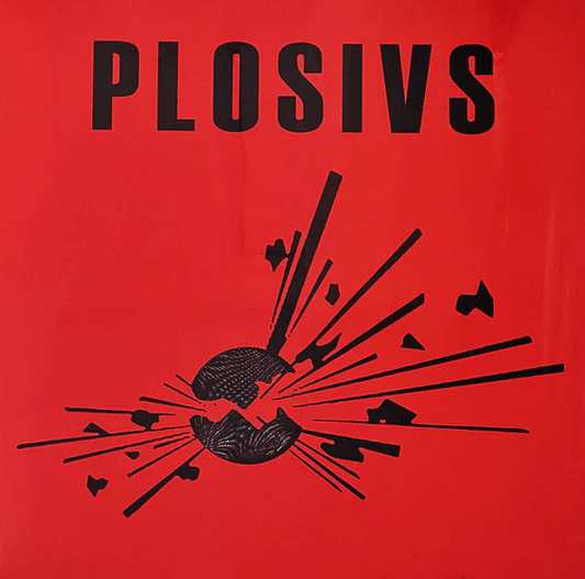 Plosivs- Plosivs