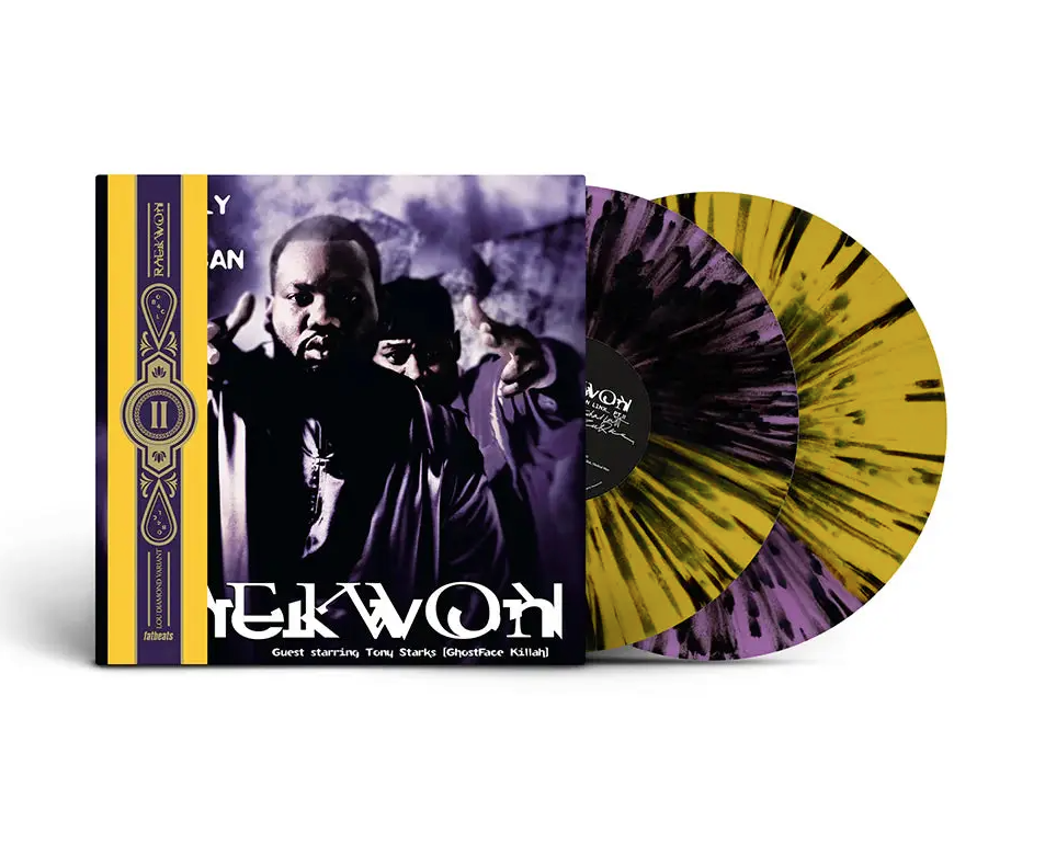 Raekwon- Only Built 4 Cuban Linx...Pt. II