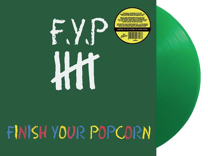 F.Y.P.- Finish Your Popcorn
