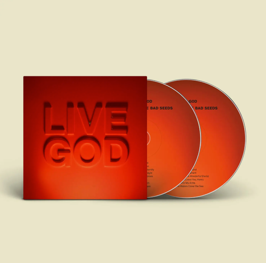 Nick Cave & The Bad Seeds - Live God