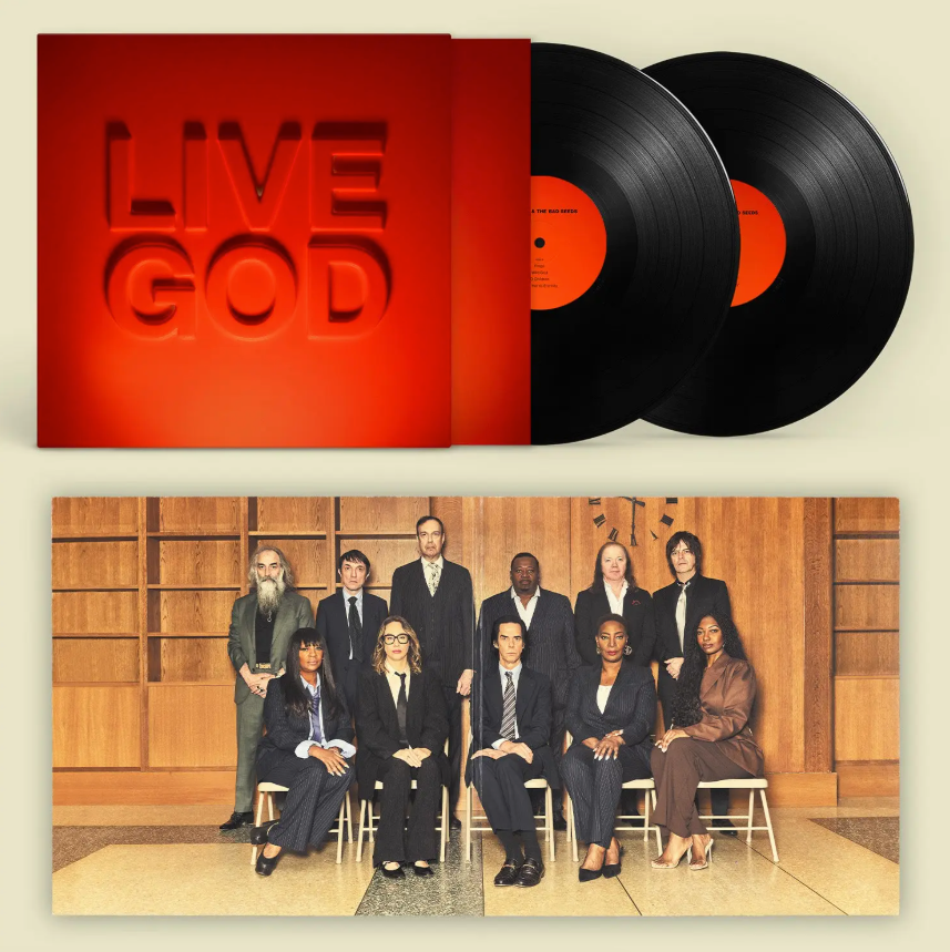 Nick Cave & The Bad Seeds - Live God