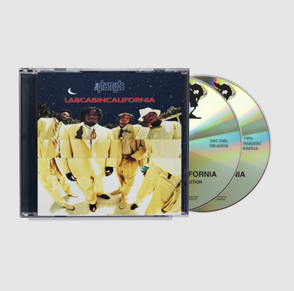 Pharcyde- Labcabincalifornia