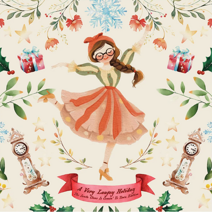 Laufey- A Very Laufey Holiday: The Santa Claus Is Comin' To Town