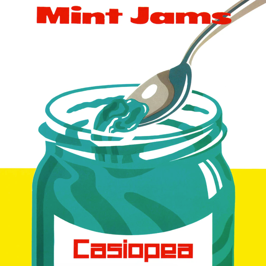 Casiopea- Mint Jams