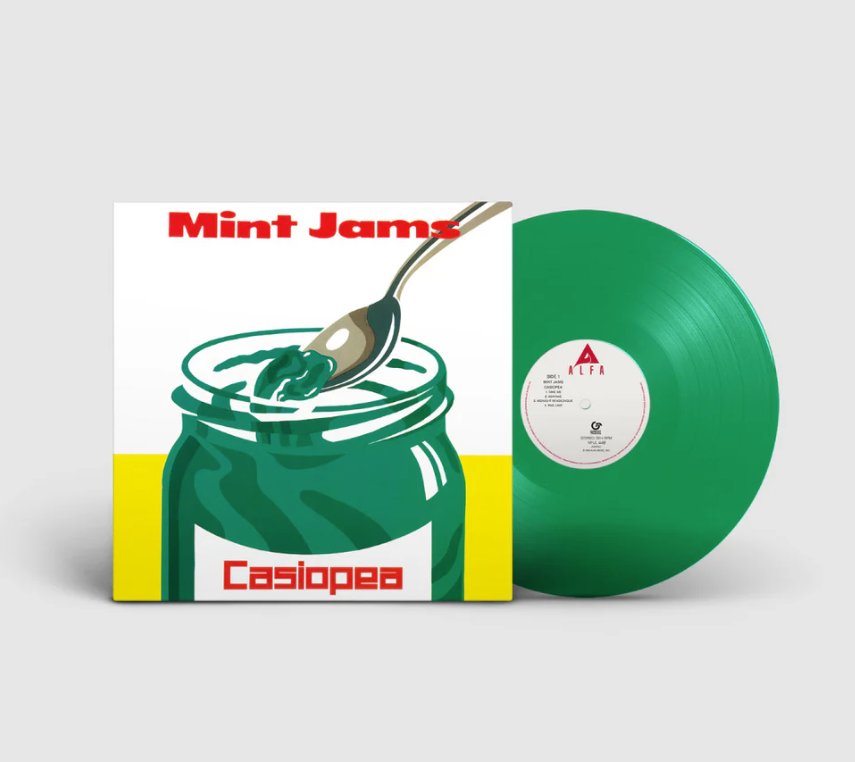 Casiopea- Mint Jams