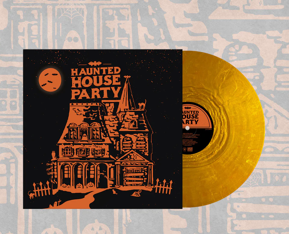 Haunted House Party- Haunted House Party