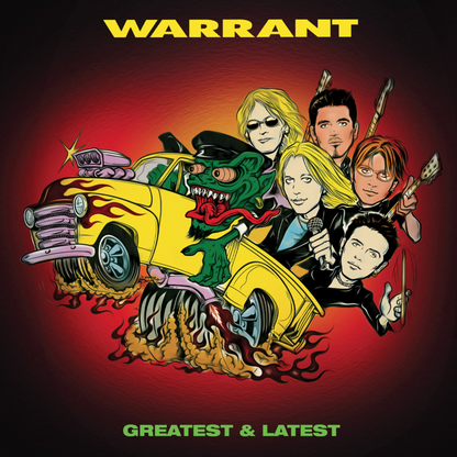 Warrant- Greatest & Latest