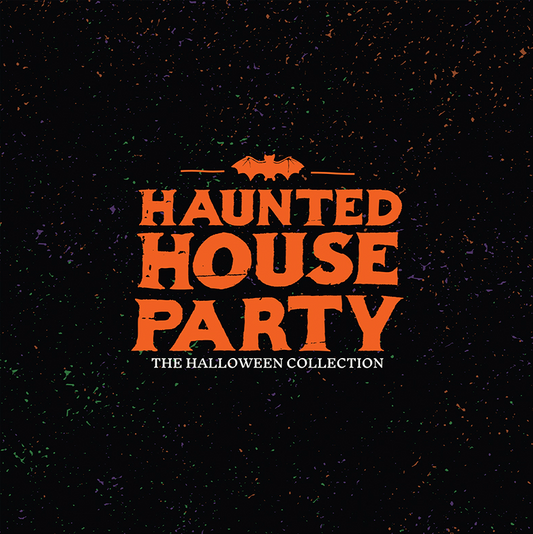 Haunted House Party- The Halloween Collection