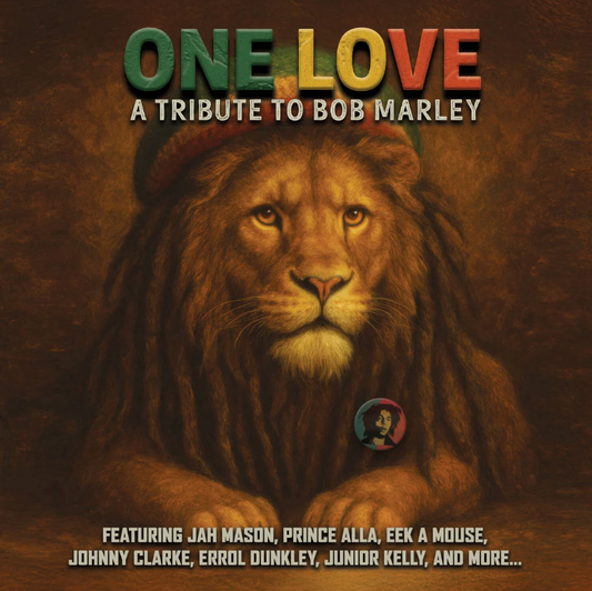 VA- One Love: A Tribute To Bob Marley