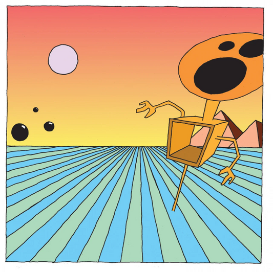 Dismemberment Plan- Emergency & I