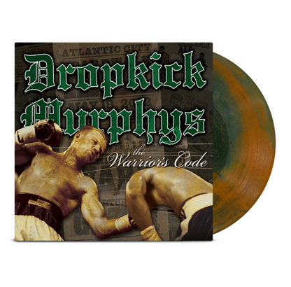 Dropkick Murphys- The Warrior's Code