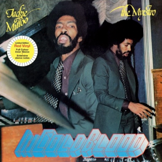 Jackie Mittoo- In Cold Blood