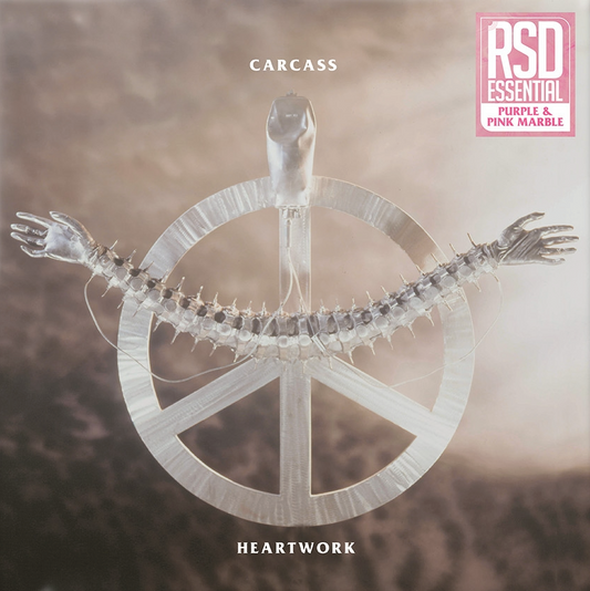 Carcass- Heartwork