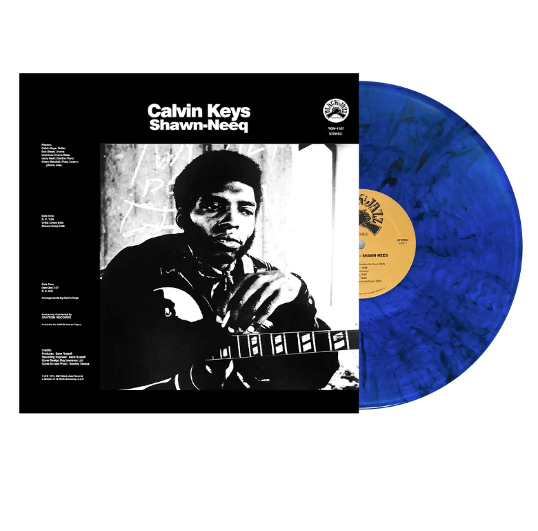 Calvin Keys- Shawn-Neeq