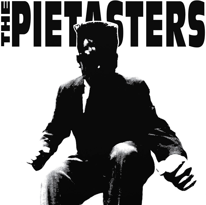 The Pietasters- Piestomp