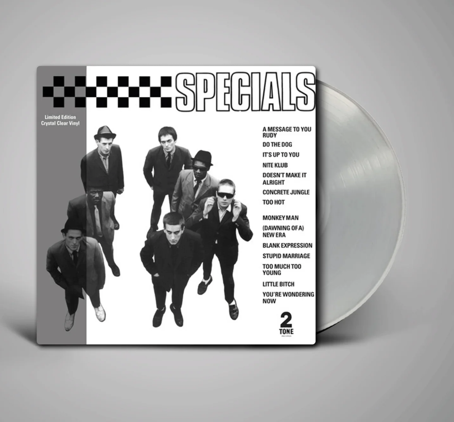 The Specials- The Specials