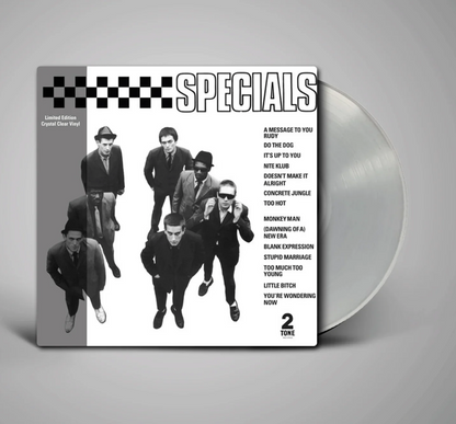 The Specials- The Specials