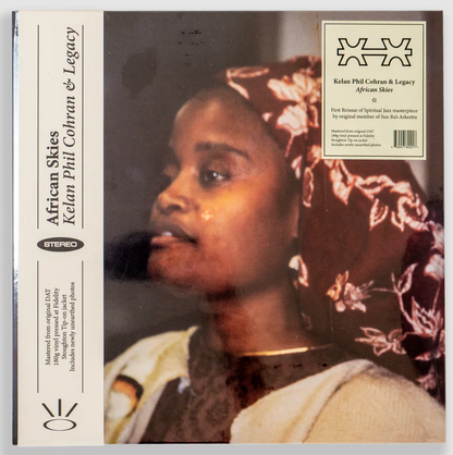 Kelan Phil Cohran & Legacy - African Skies