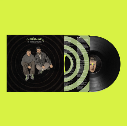 Sleaford Mods - The Demise Of Planet X