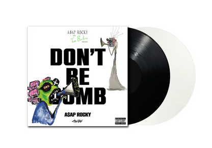 A$AP Rocky- Don't Be Dumb