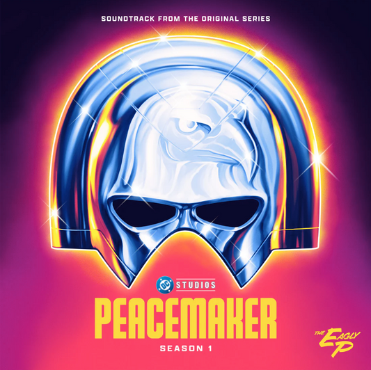 OST- Peacemaker: Season 1 Eagly P