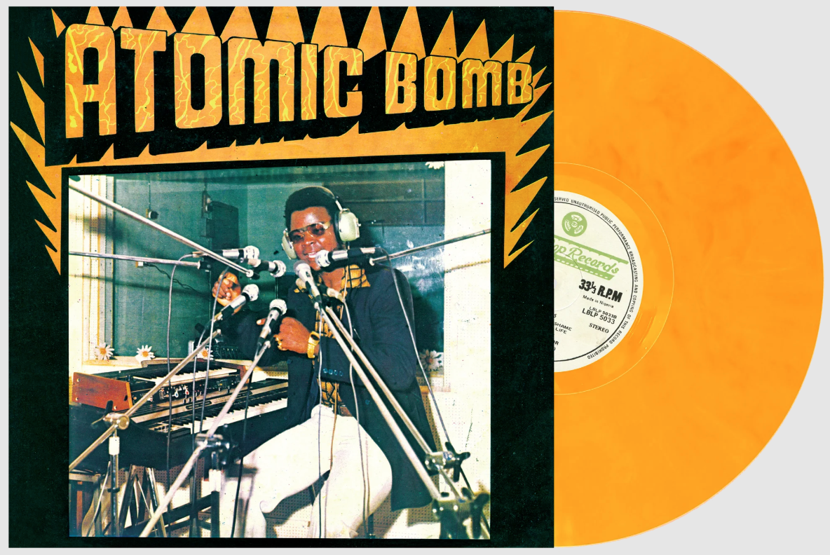 William Onyeabor- Atomic Bomb