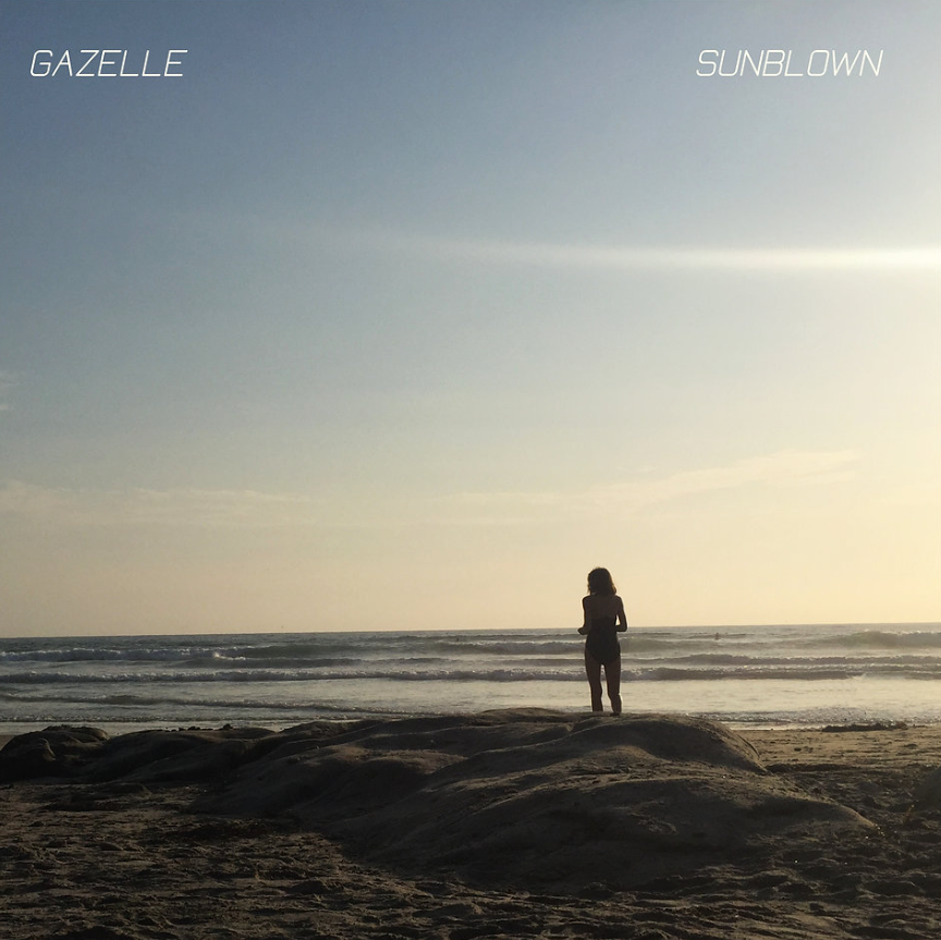 Gazelle- Sunblown