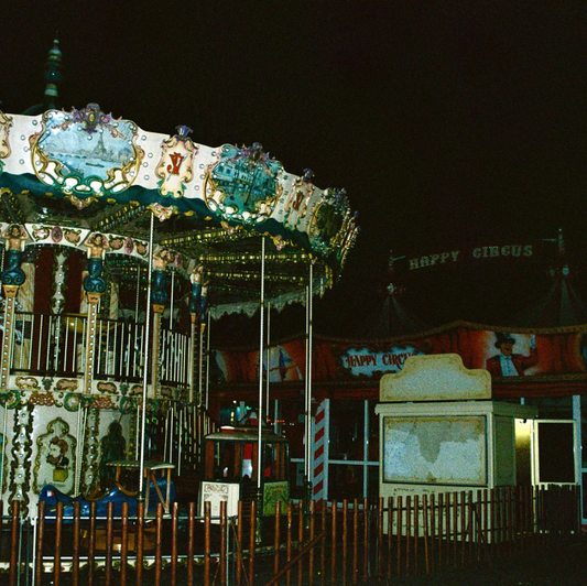 trauma ray- Carnival