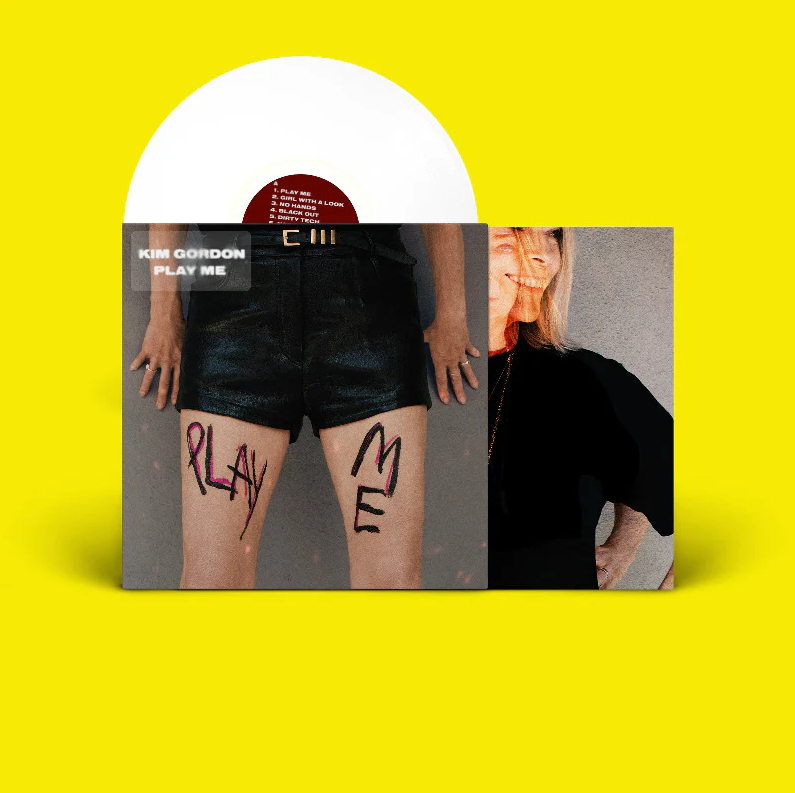 Kim Gordon- Play Me
