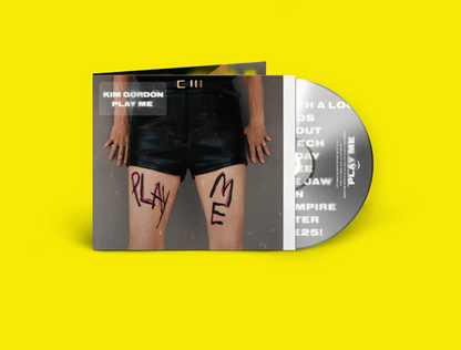 Kim Gordon- Play Me