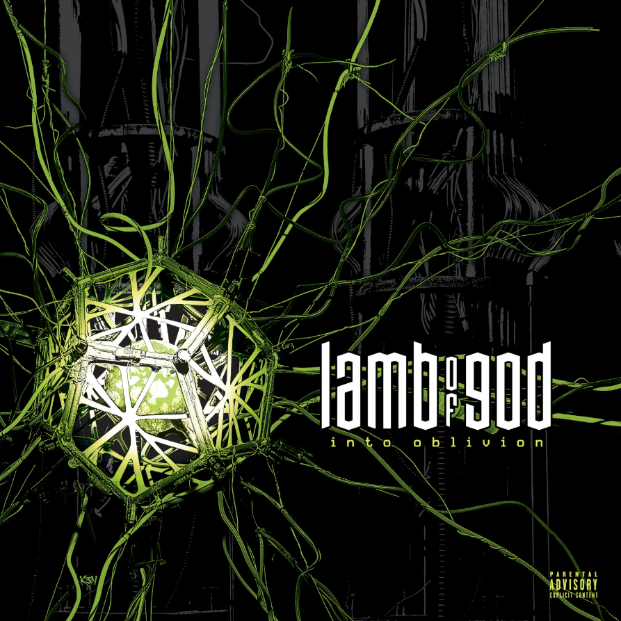 Lamb Of God- Into Oblivion