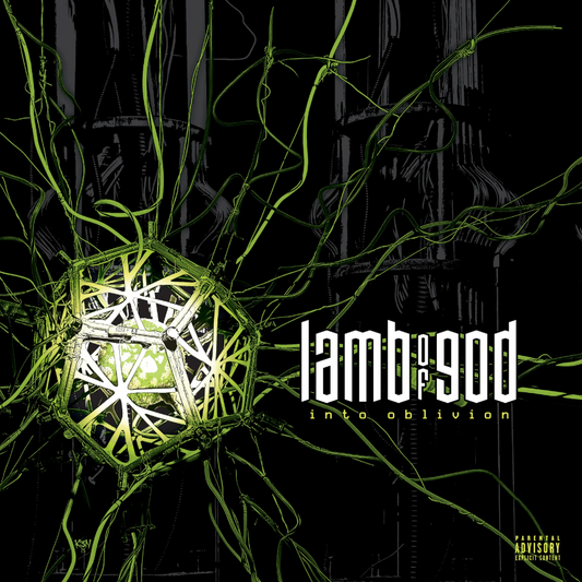 Lamb Of God- Into Oblivion