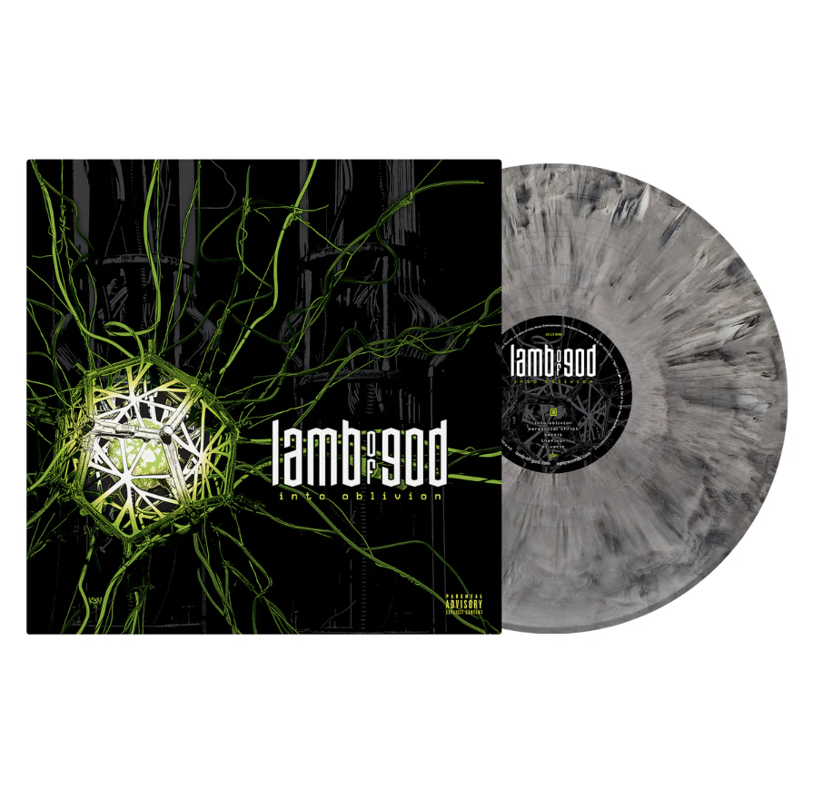 Lamb Of God- Into Oblivion