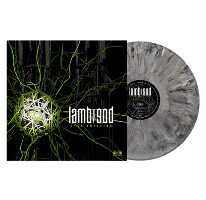 Lamb Of God- Into Oblivion