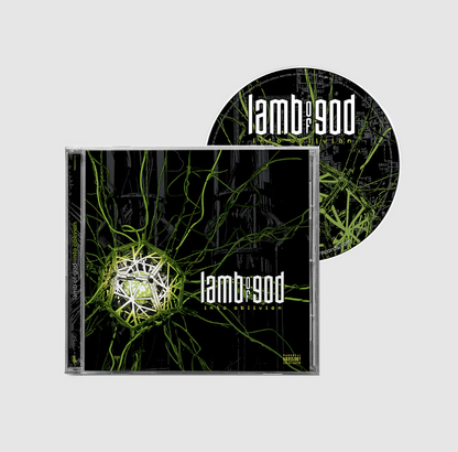 Lamb Of God- Into Oblivion