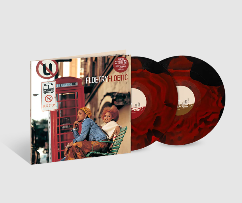 Floetry- Floetic