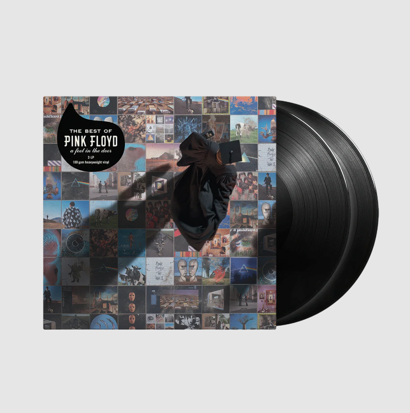 Pink Floyd- The Best Of Pink Floyd: A Foot In The Door