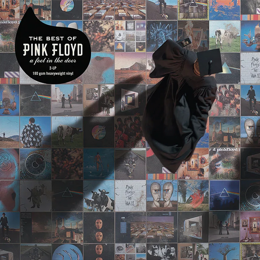 Pink Floyd- The Best Of Pink Floyd: A Foot In The Door