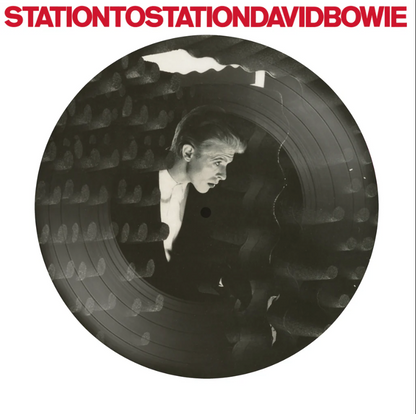 David Bowie- Station To Station (50th Anniversary Edition) (Half-Speed Master)