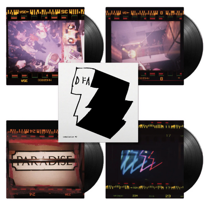 VA- DFA Compilation #2