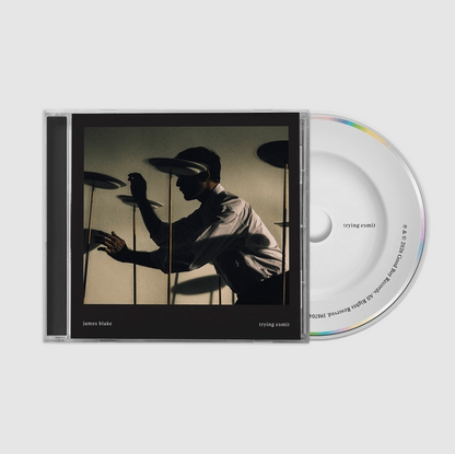 James Blake- Trying Times PREORDER OUT 3/13