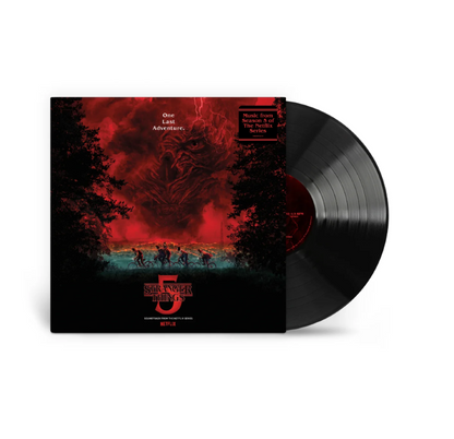 OST- Stranger Things 5