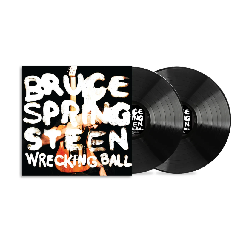 Bruce Springsteen- Wrecking Ball
