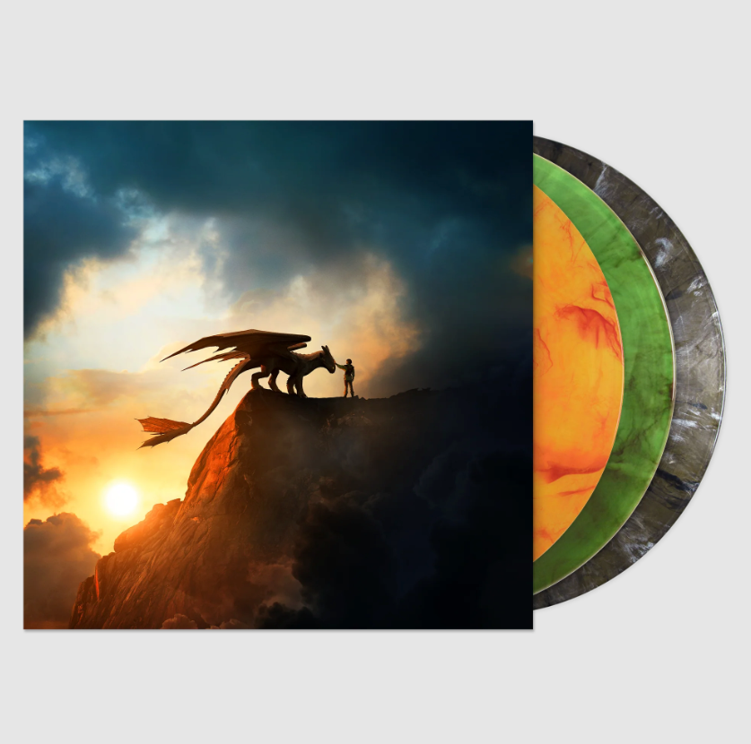 OST [John Powell]- How To Train Your Dragon