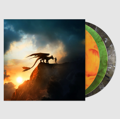 OST [John Powell]- How To Train Your Dragon